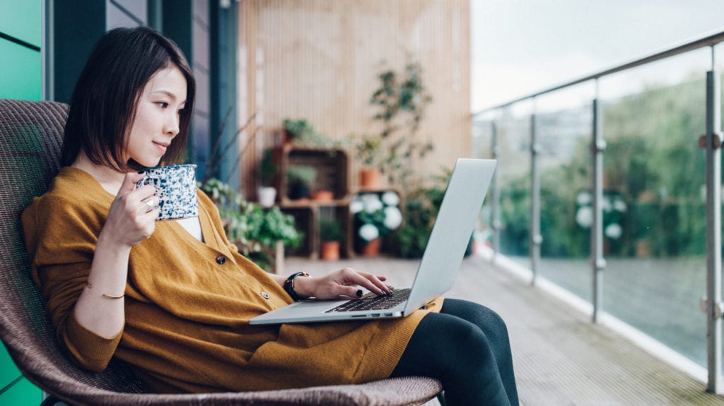 The Full Adoption & Impact Of Remote Tech Work Due To COVID-19 1