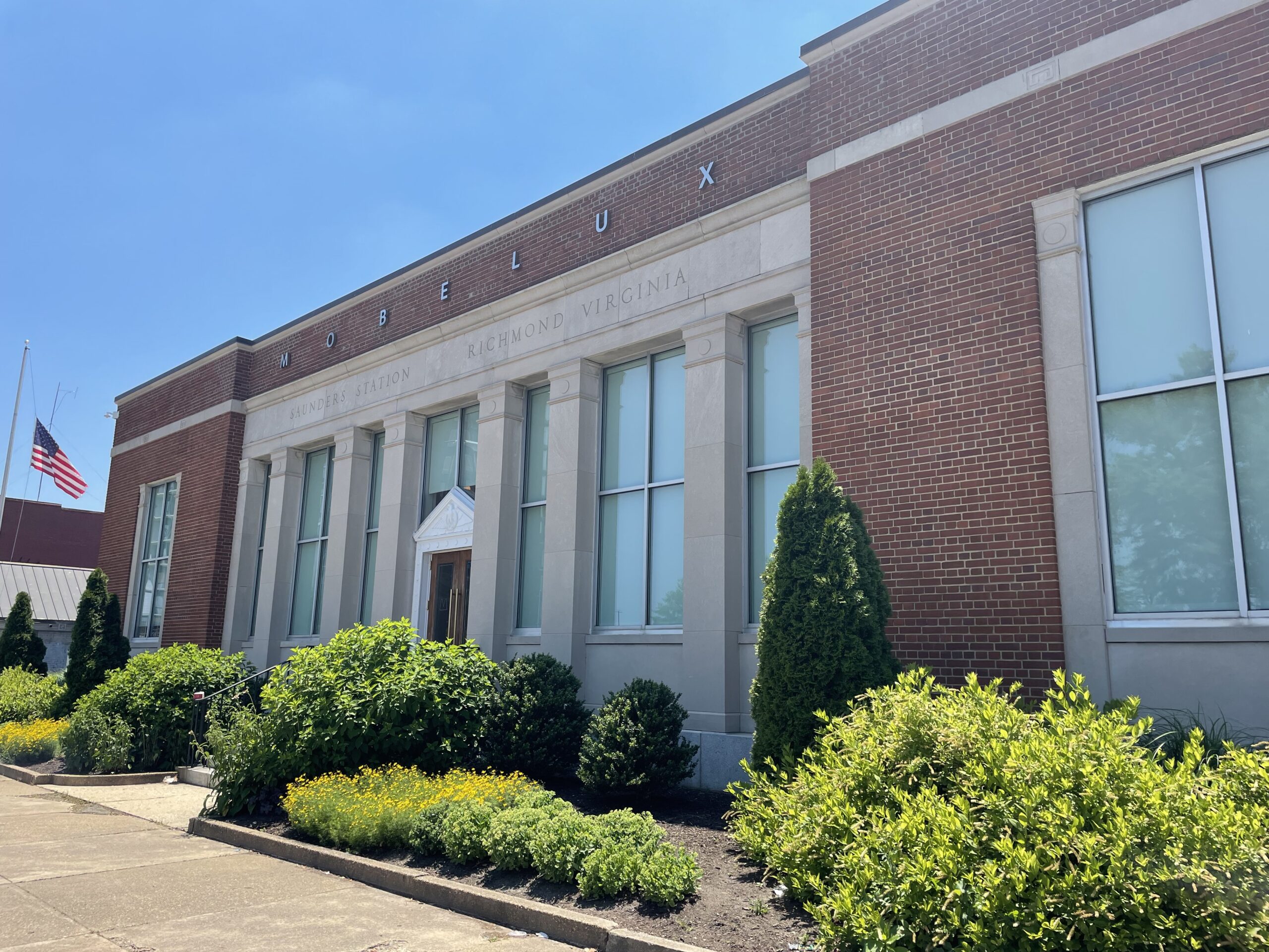 Former Saunders Station Post Office Building Sold To Summit Human Capital