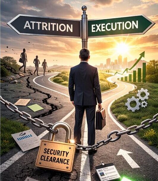 Retention Is a Delivery Risk – Not an HR Problem